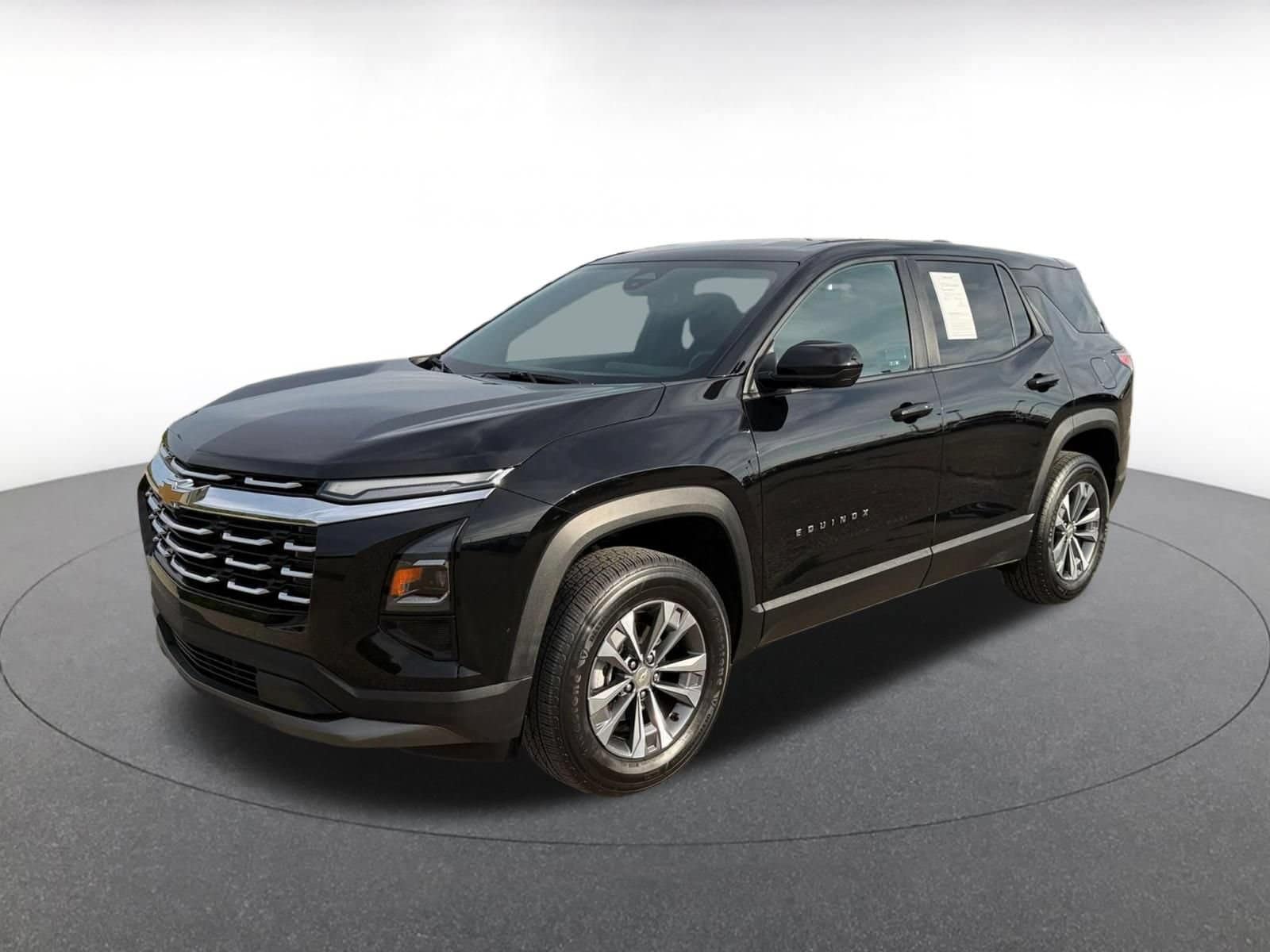 Thumbnail: 2025 Chevrolet Equinox - 4