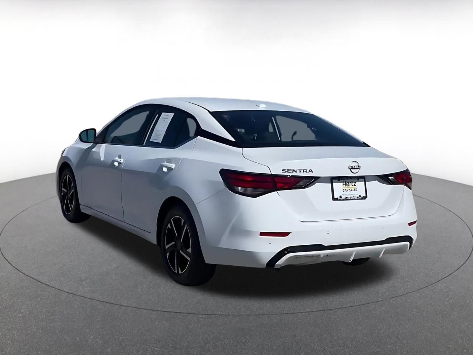 Thumbnail: 2025 Nissan Sentra - 11