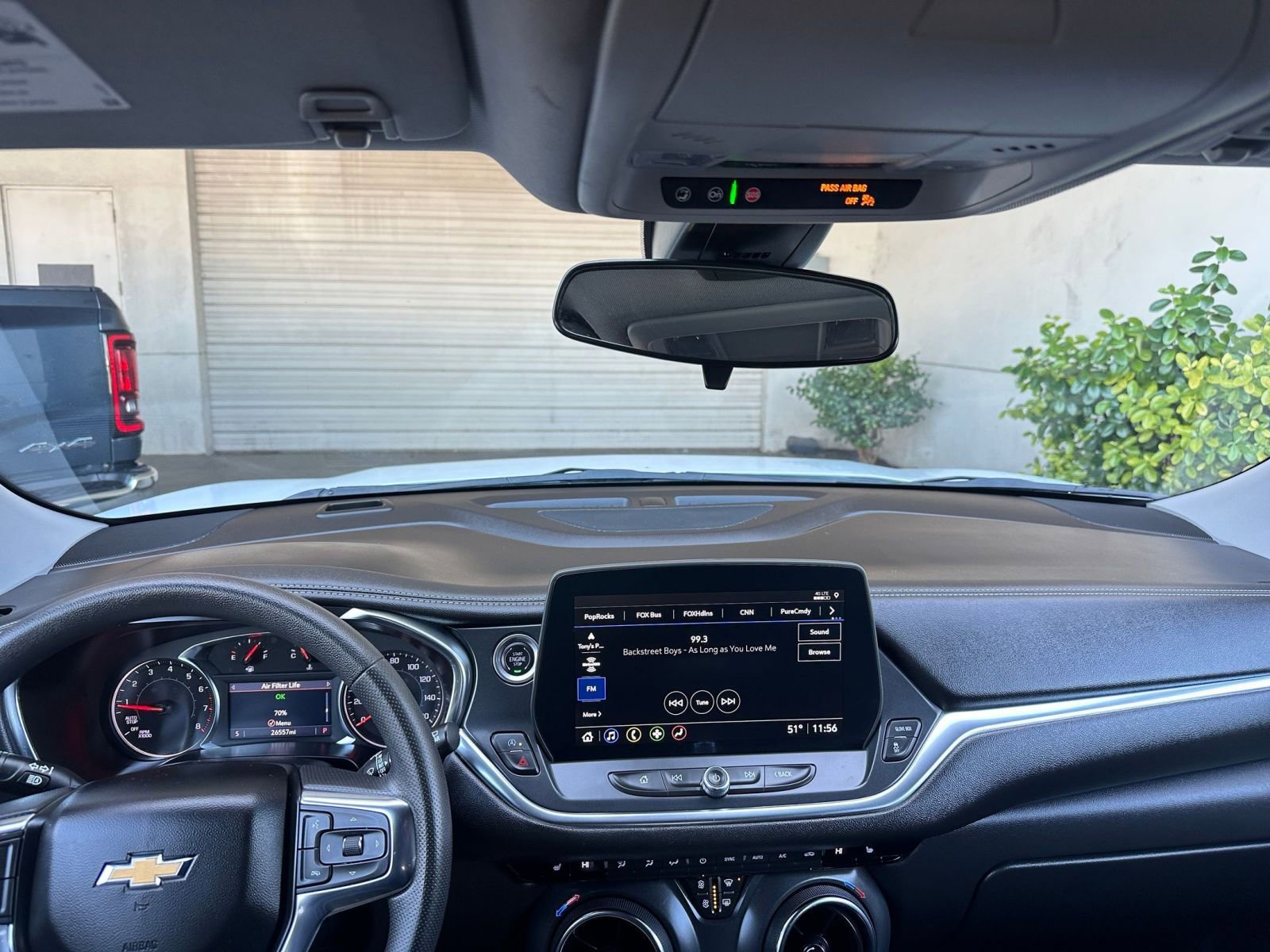 Thumbnail: 2025 Chevrolet Blazer - 34