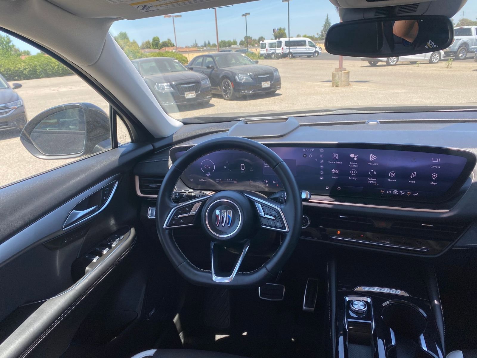 Thumbnail: 2024 Buick Envision - 34