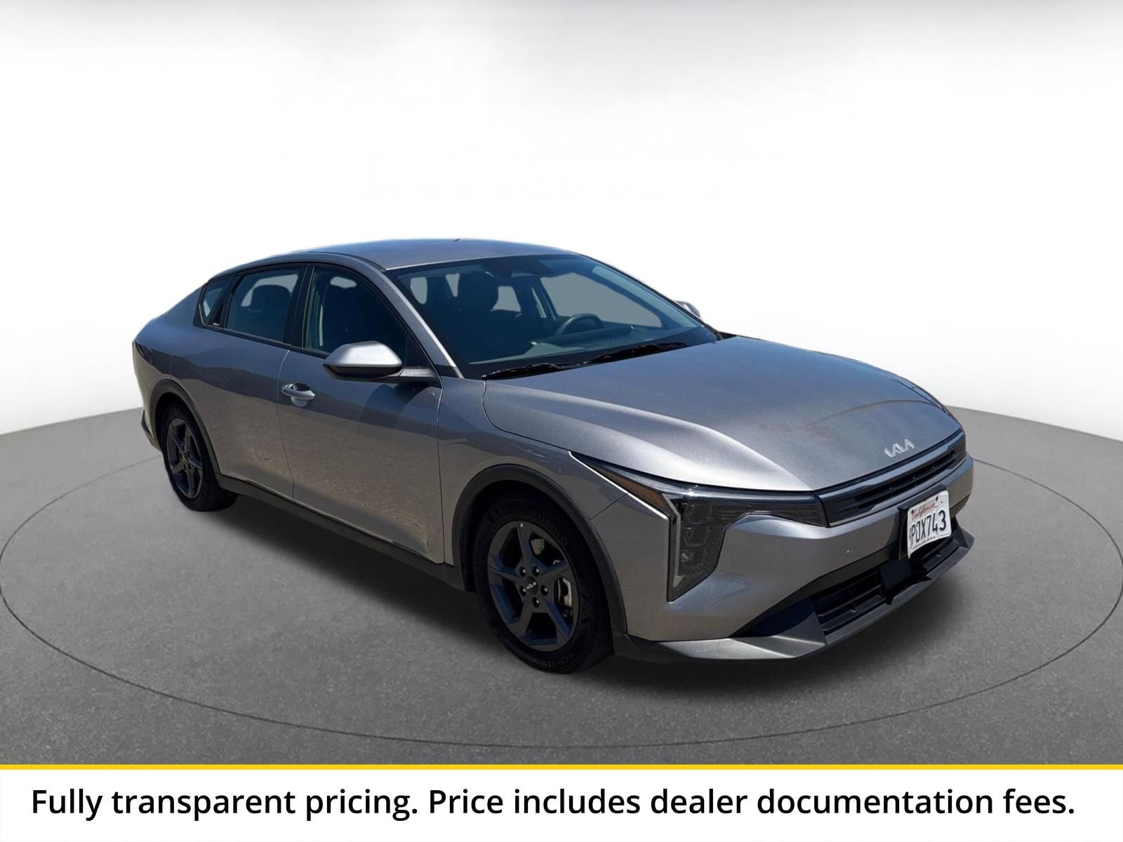Thumbnail: 2025 Kia K4 - 1