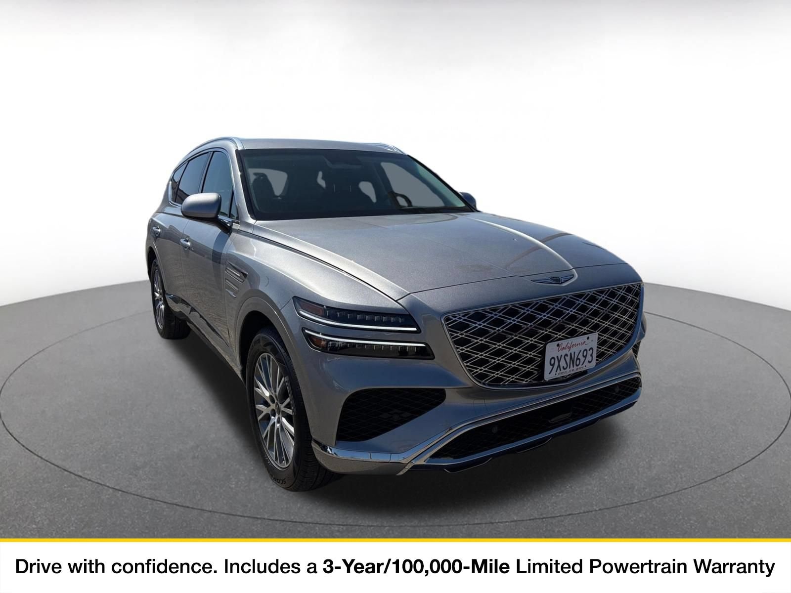 Thumbnail: 2026 Genesis GV80 - 1