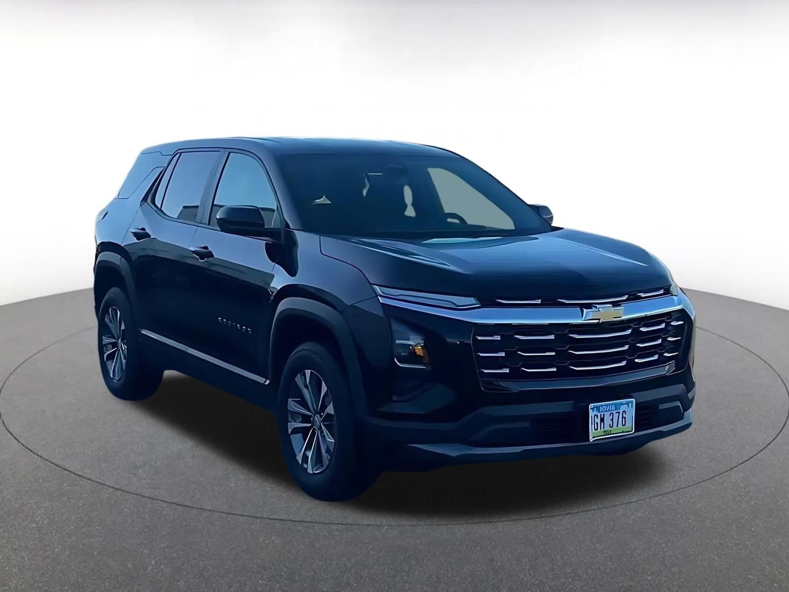 Thumbnail: 2025 Chevrolet Equinox - 3