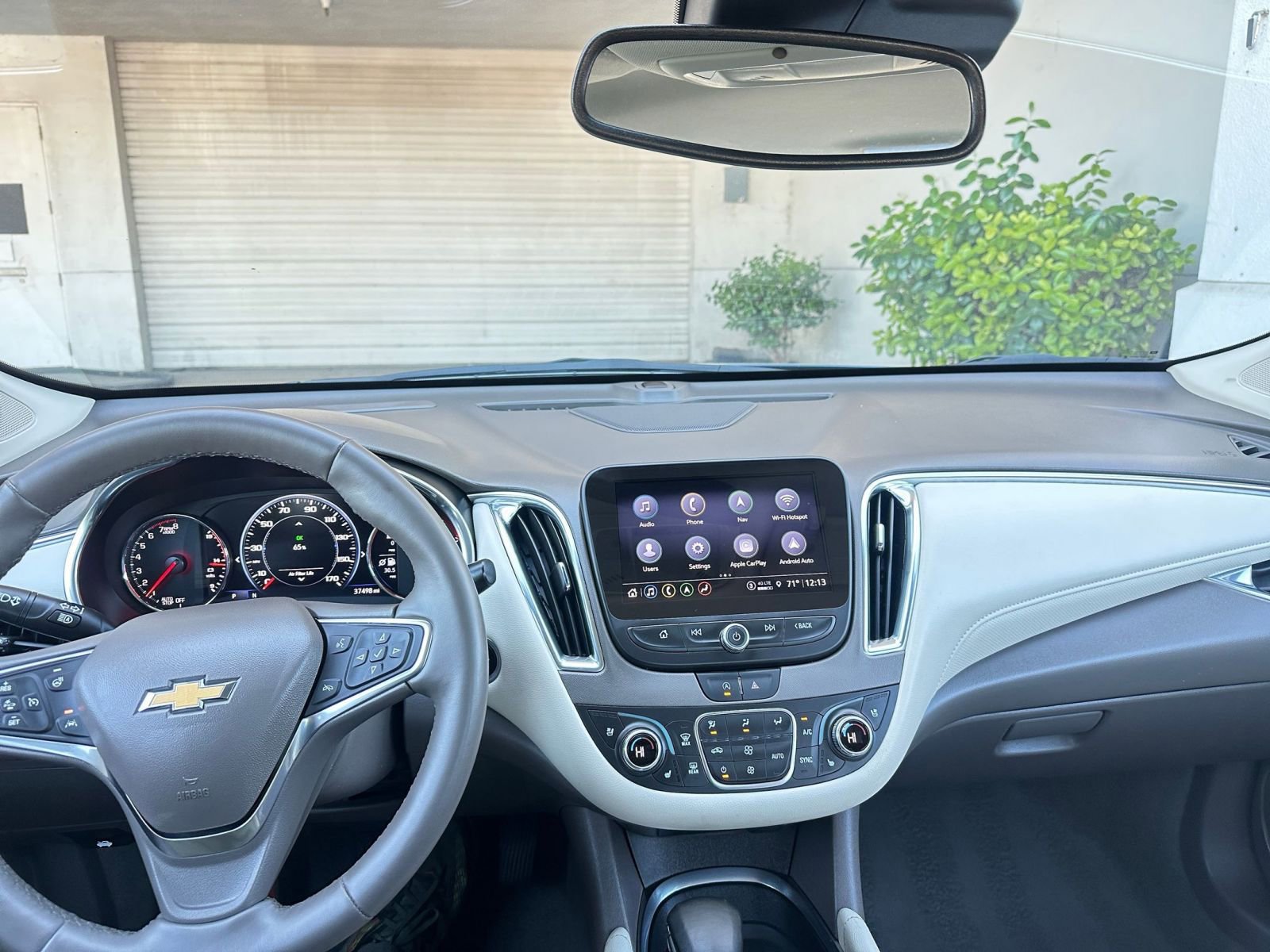 Thumbnail: 2024 Chevrolet Malibu - 33