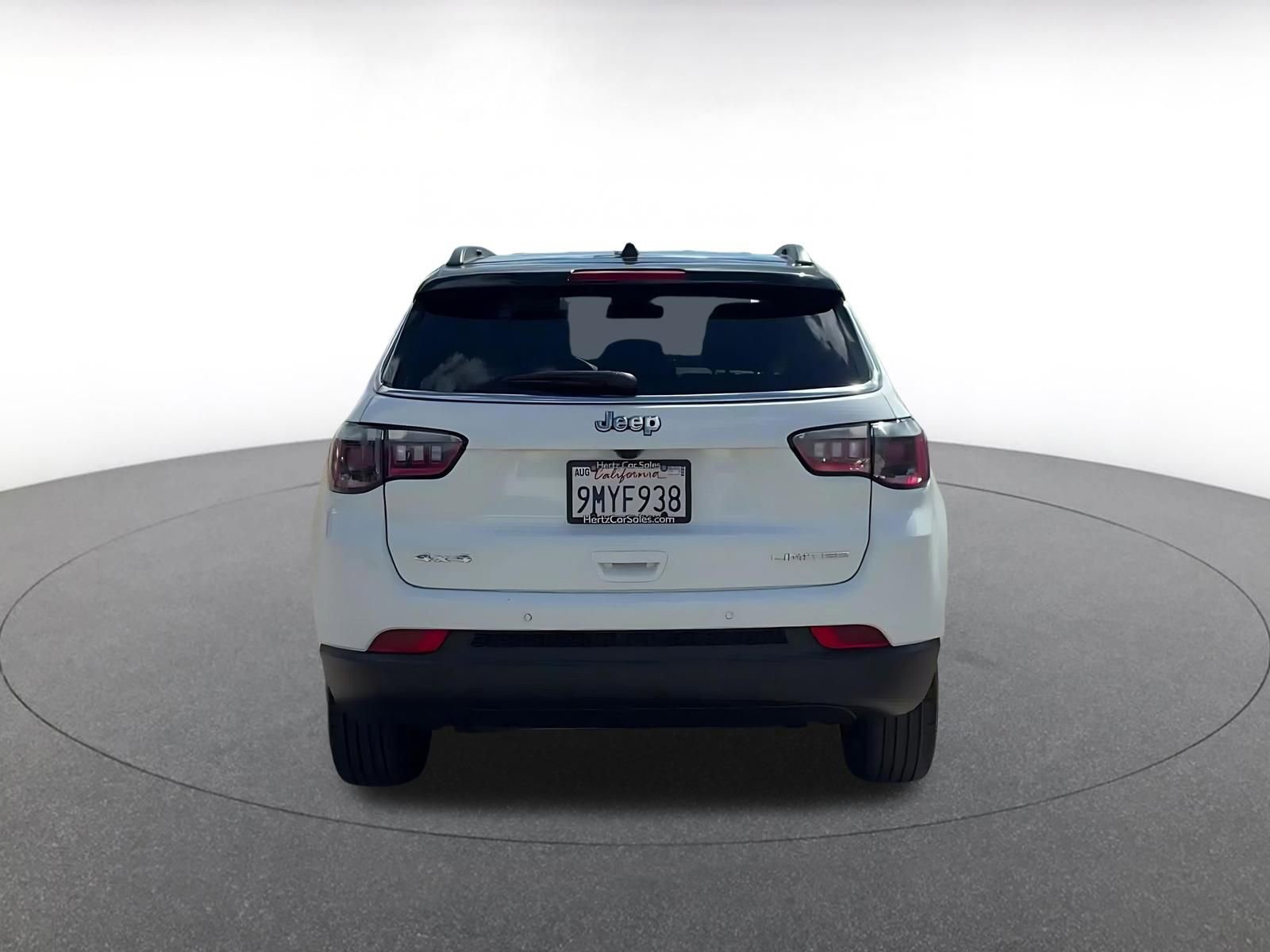 Thumbnail: 2025 Jeep Compass - 12