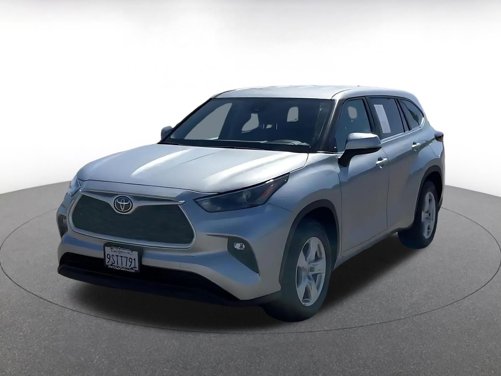 Thumbnail: 2025 Toyota Highlander - 7