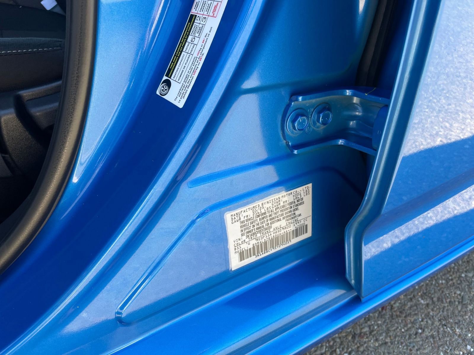 Thumbnail: 2025 Nissan Sentra - 28