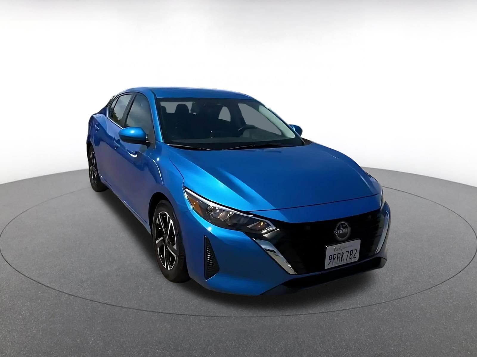 Thumbnail: 2025 Nissan Sentra - 3