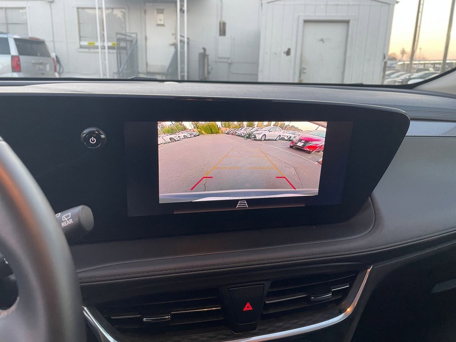 Thumbnail: 2025 Buick Encore GX - 17