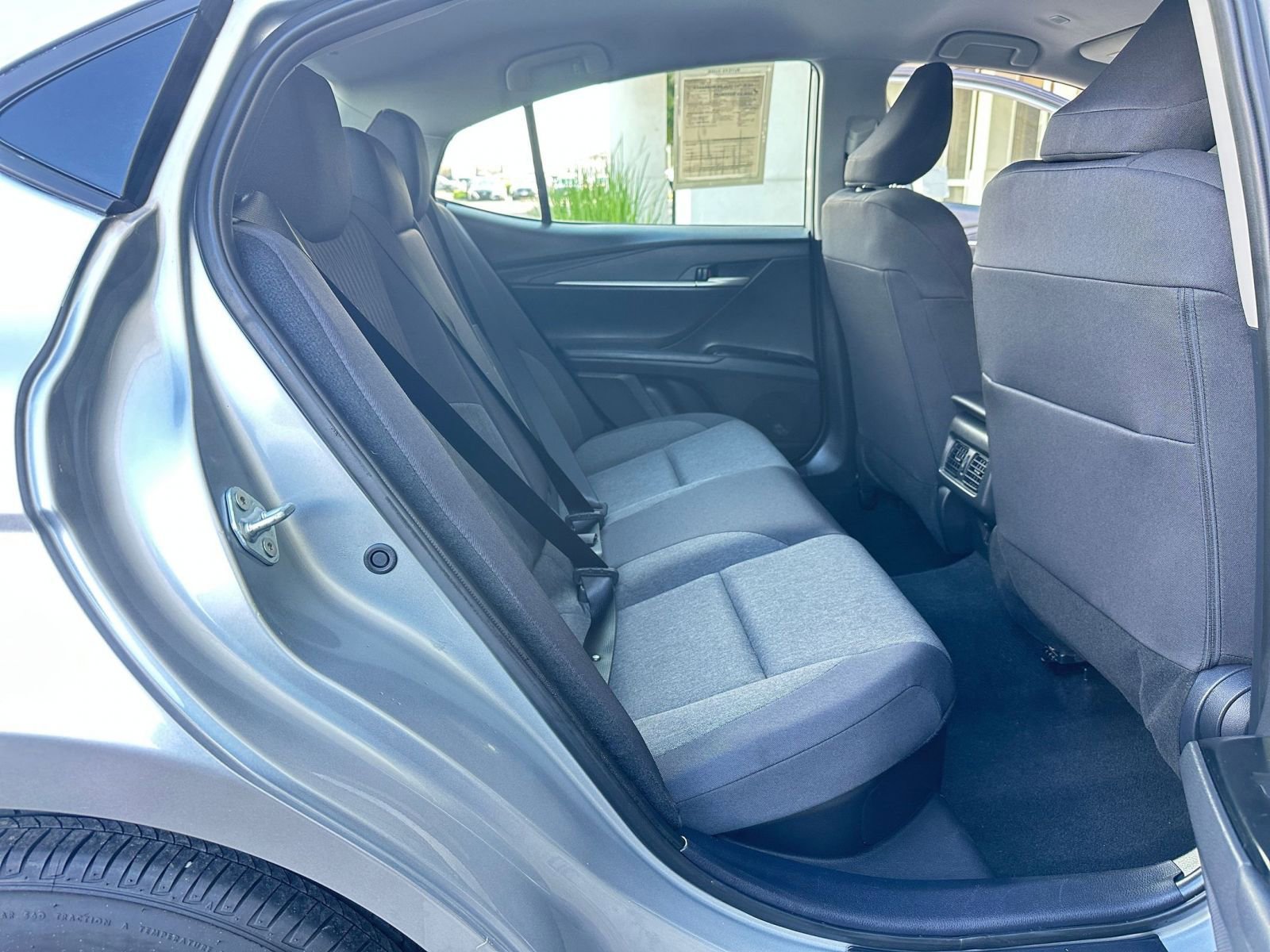 Thumbnail: 2025 Toyota Camry - 25