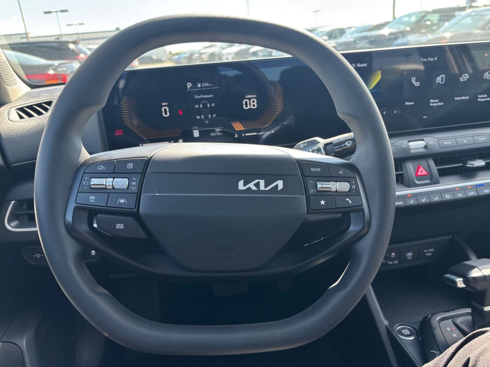 Thumbnail: 2026 Kia K4 - 29