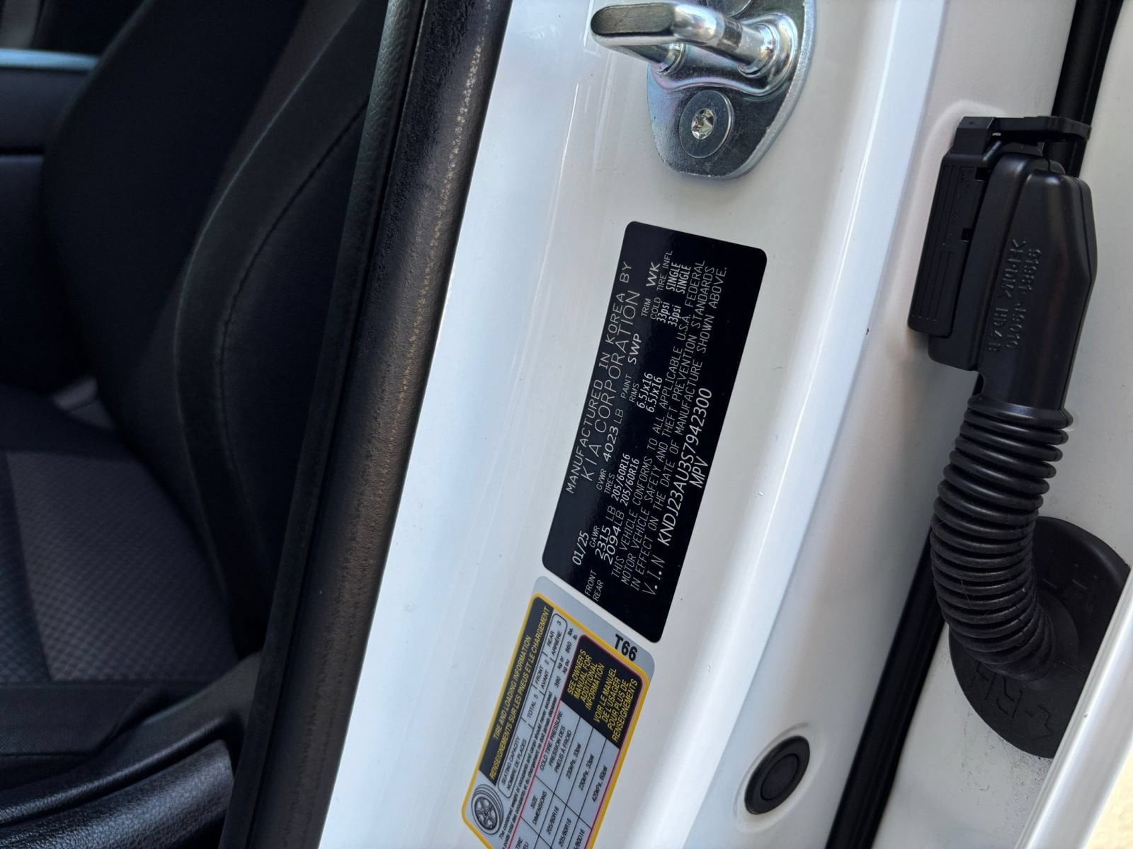 Thumbnail: 2025 Kia Soul - 22