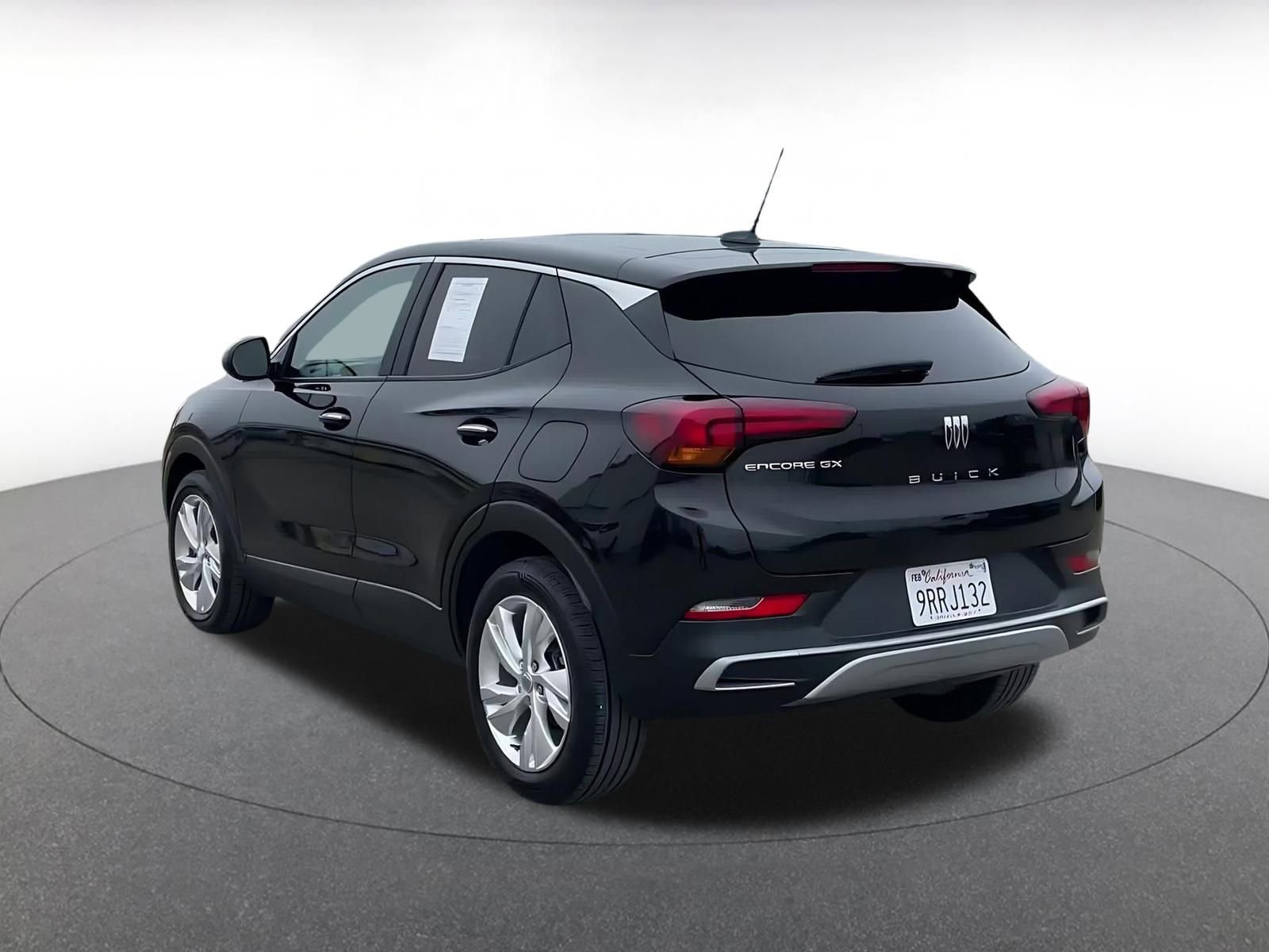 Thumbnail: 2025 Buick Encore GX - 11