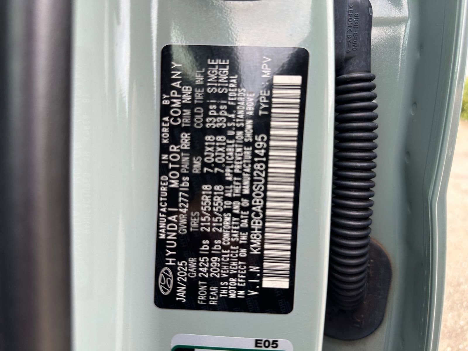 Thumbnail: 2025 Hyundai Kona - 29