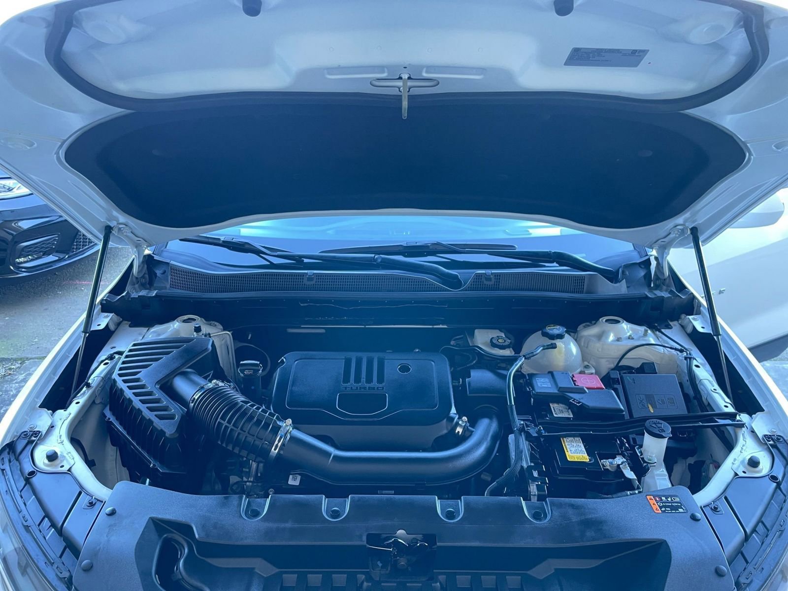 Thumbnail: 2025 Chevrolet Blazer - 33