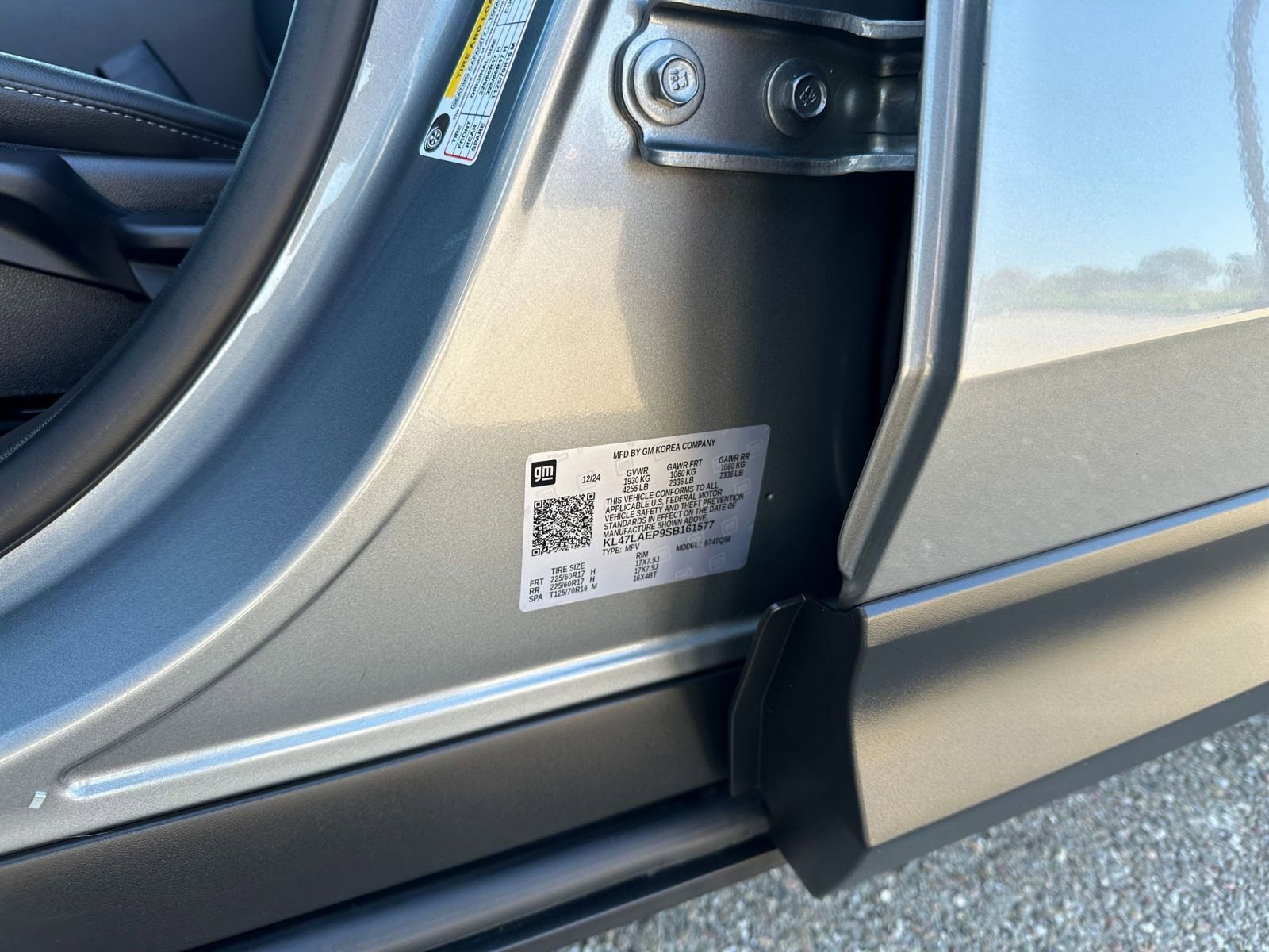 Thumbnail: 2025 Buick Envista - 29