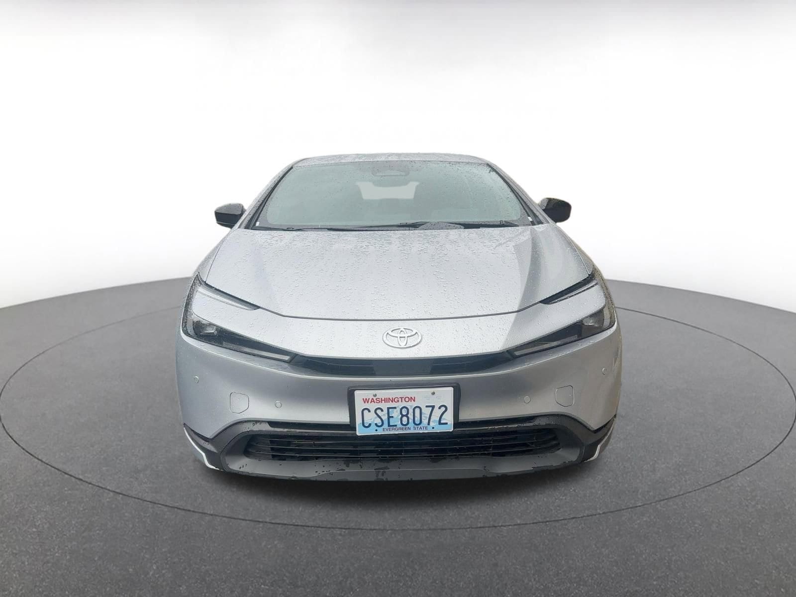 Thumbnail: 2025 Toyota Prius - 2