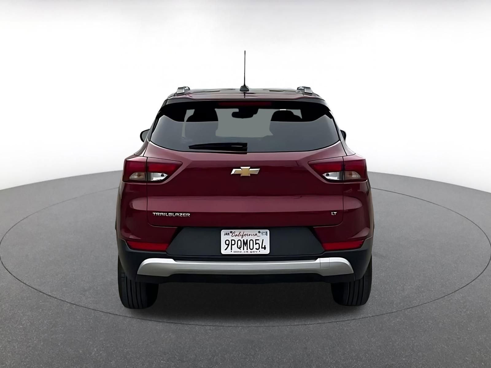 Thumbnail: 2025 Chevrolet TrailBlazer - 11