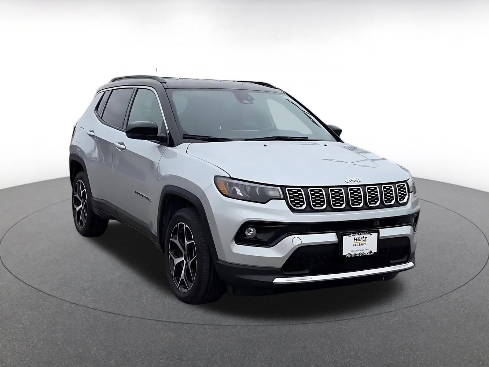 Thumbnail: 2025 Jeep Compass - 2