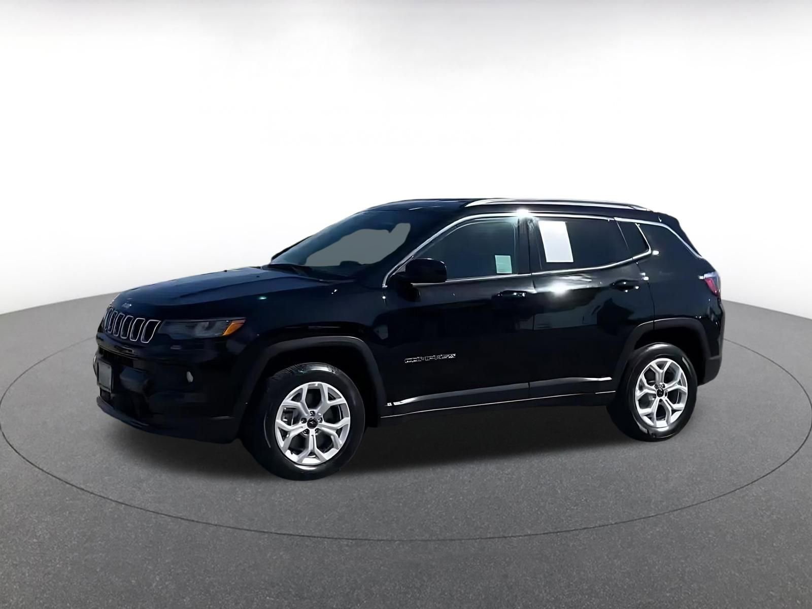 Thumbnail: 2025 Jeep Compass - 9