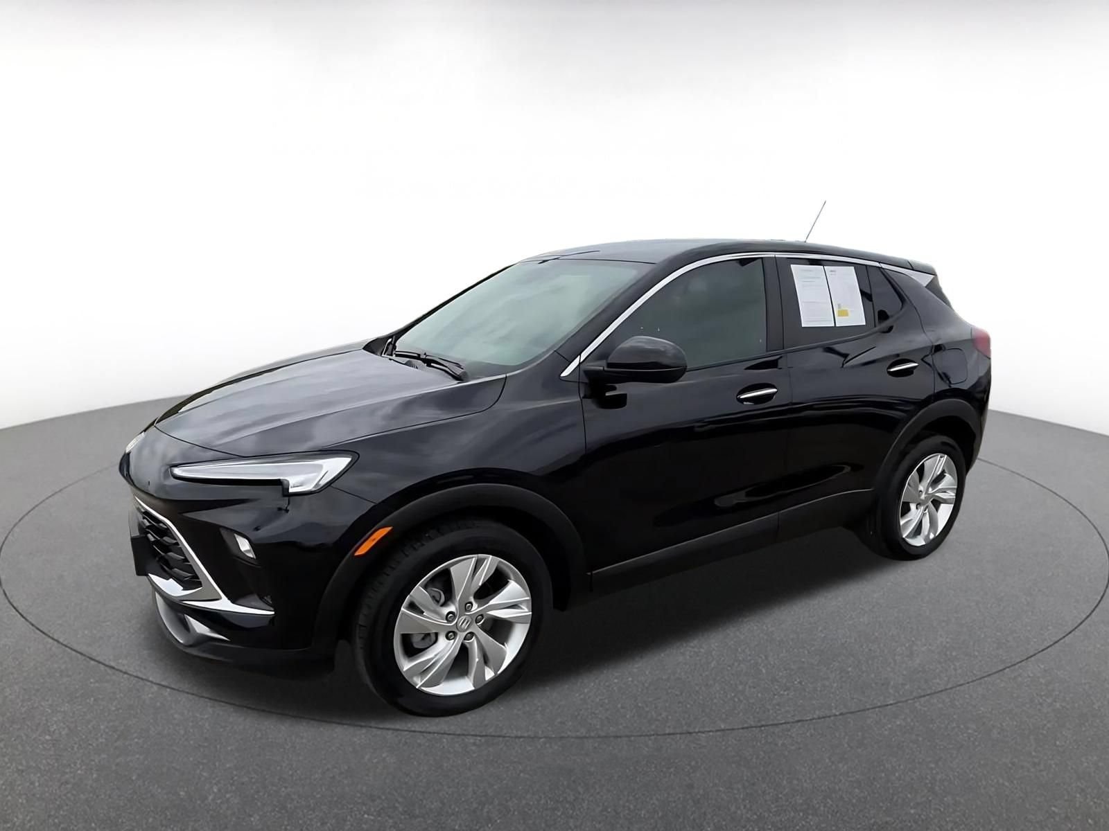 Thumbnail: 2025 Buick Encore GX - 8