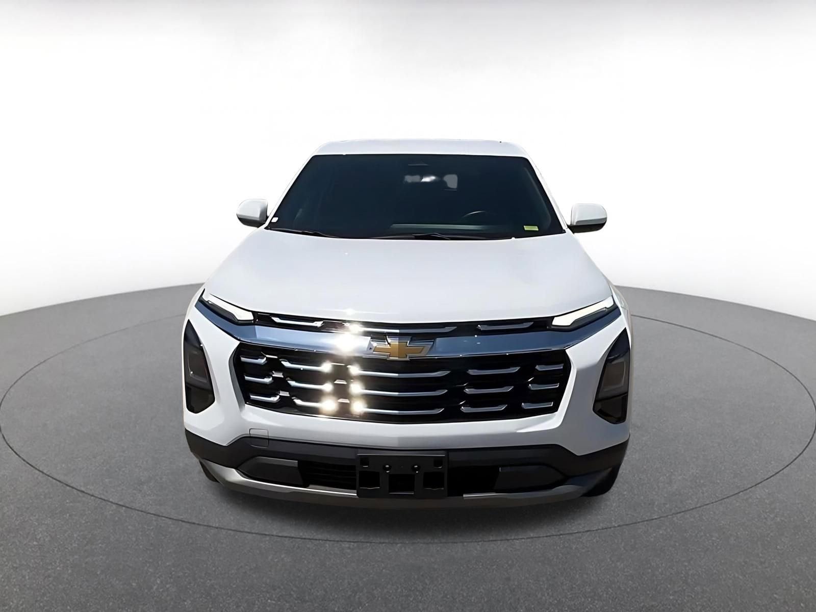 Thumbnail: 2025 Chevrolet Equinox - 4
