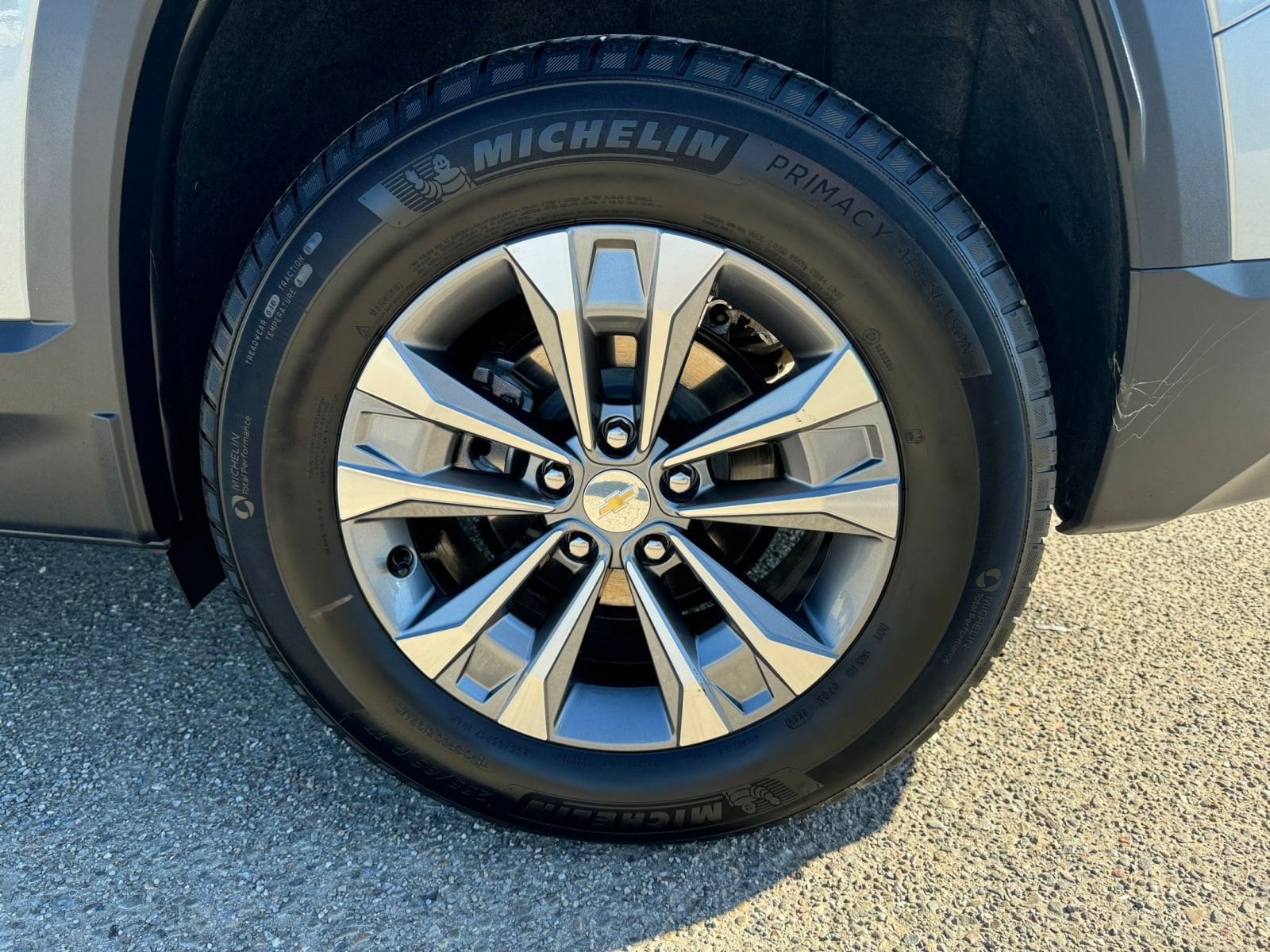 Thumbnail: 2025 Chevrolet Equinox - 30