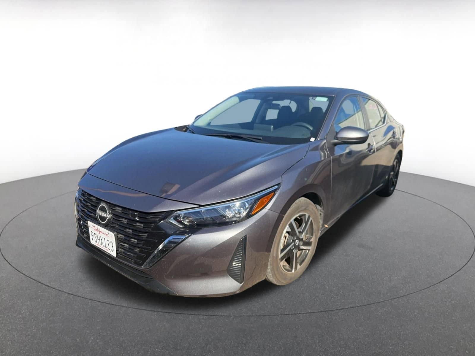 Thumbnail: 2025 Nissan Sentra - 3