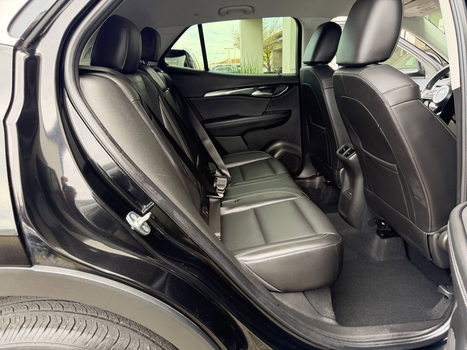 Thumbnail: 2024 Buick Envision - 25