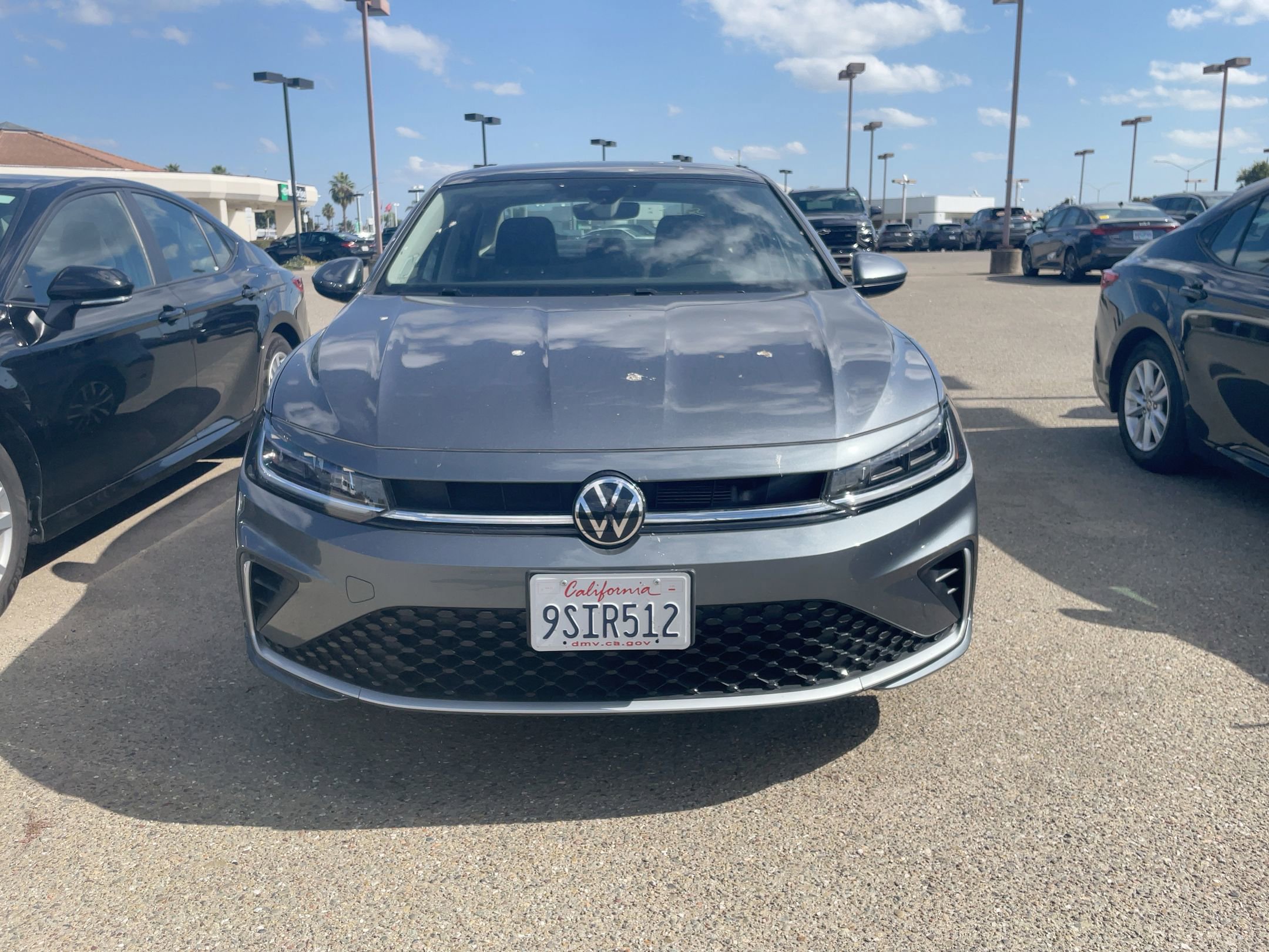 Thumbnail: 2025 Volkswagen Jetta - 1