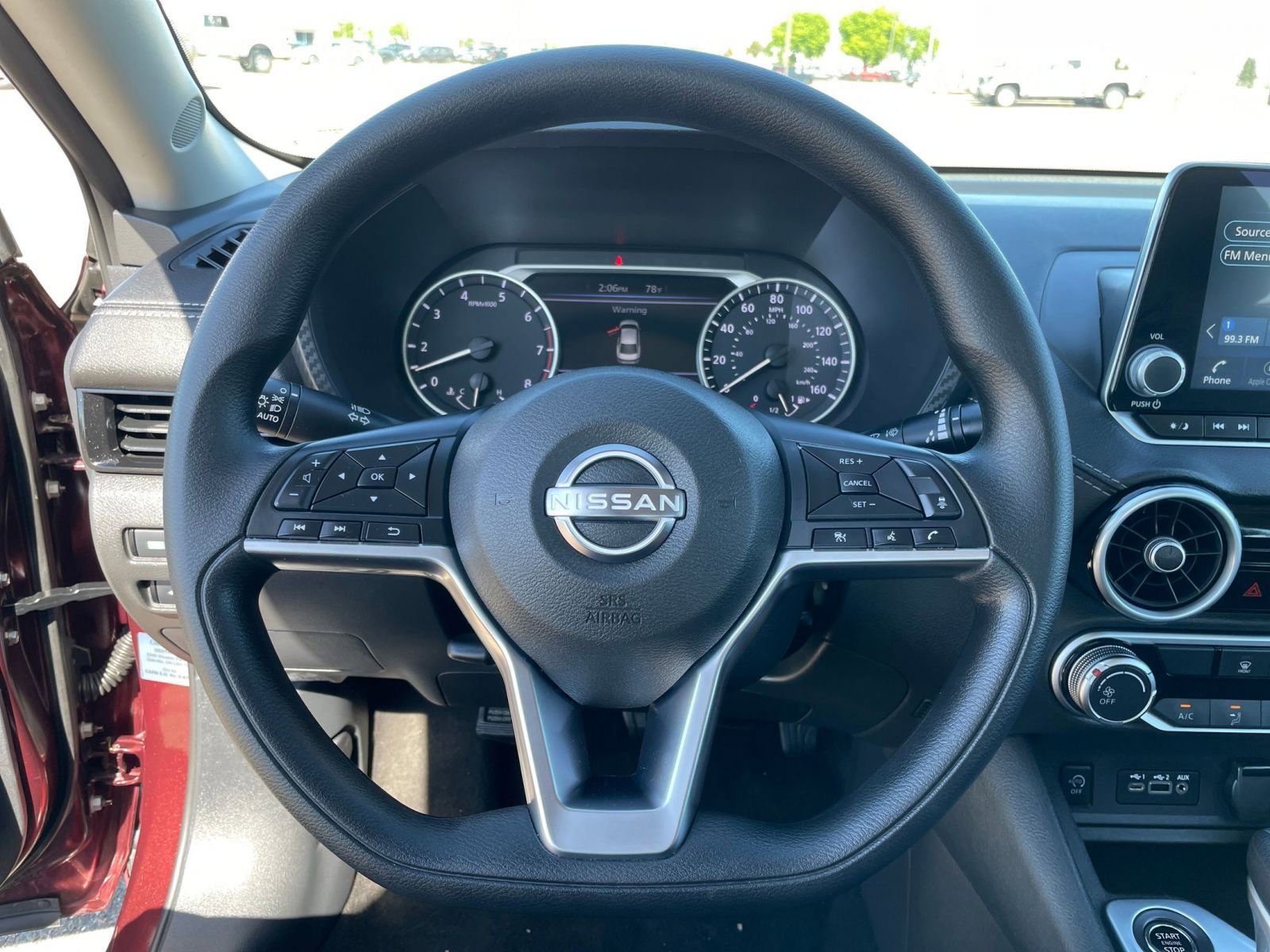 Thumbnail: 2025 Nissan Sentra - 27