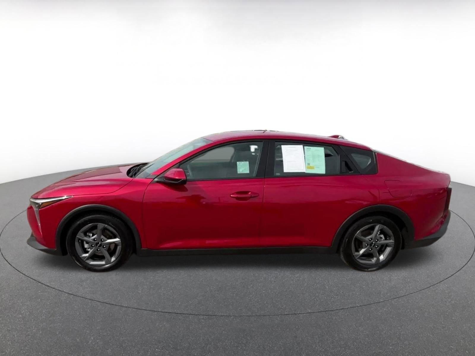 Thumbnail: 2025 Kia K4 - 9