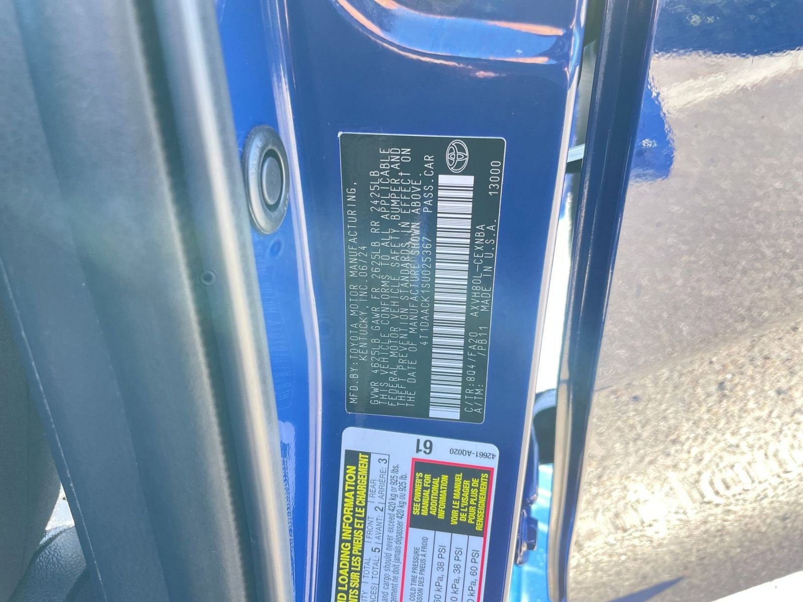 Thumbnail: 2025 Toyota Camry - 29