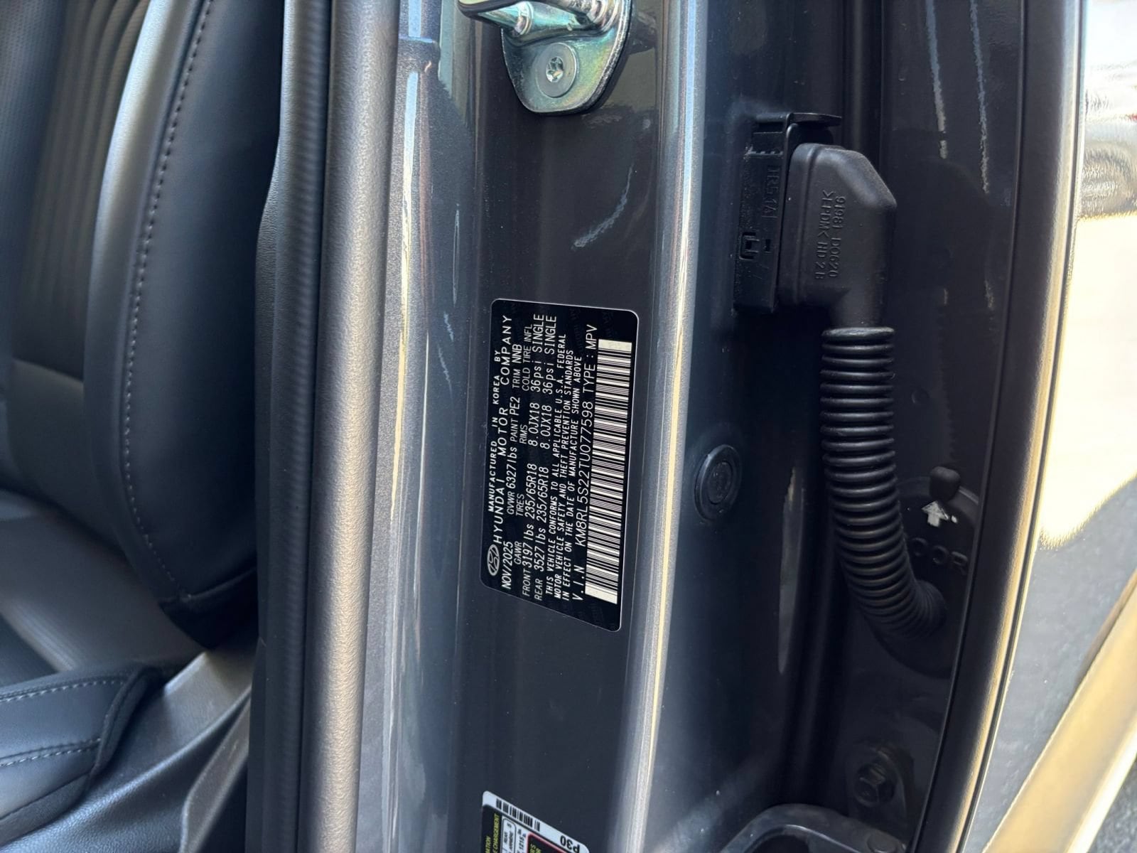 Thumbnail: 2026 Hyundai Palisade - 32
