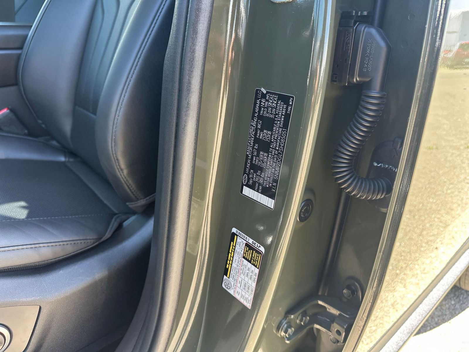 Thumbnail: 2025 Hyundai Santa Fe - 31