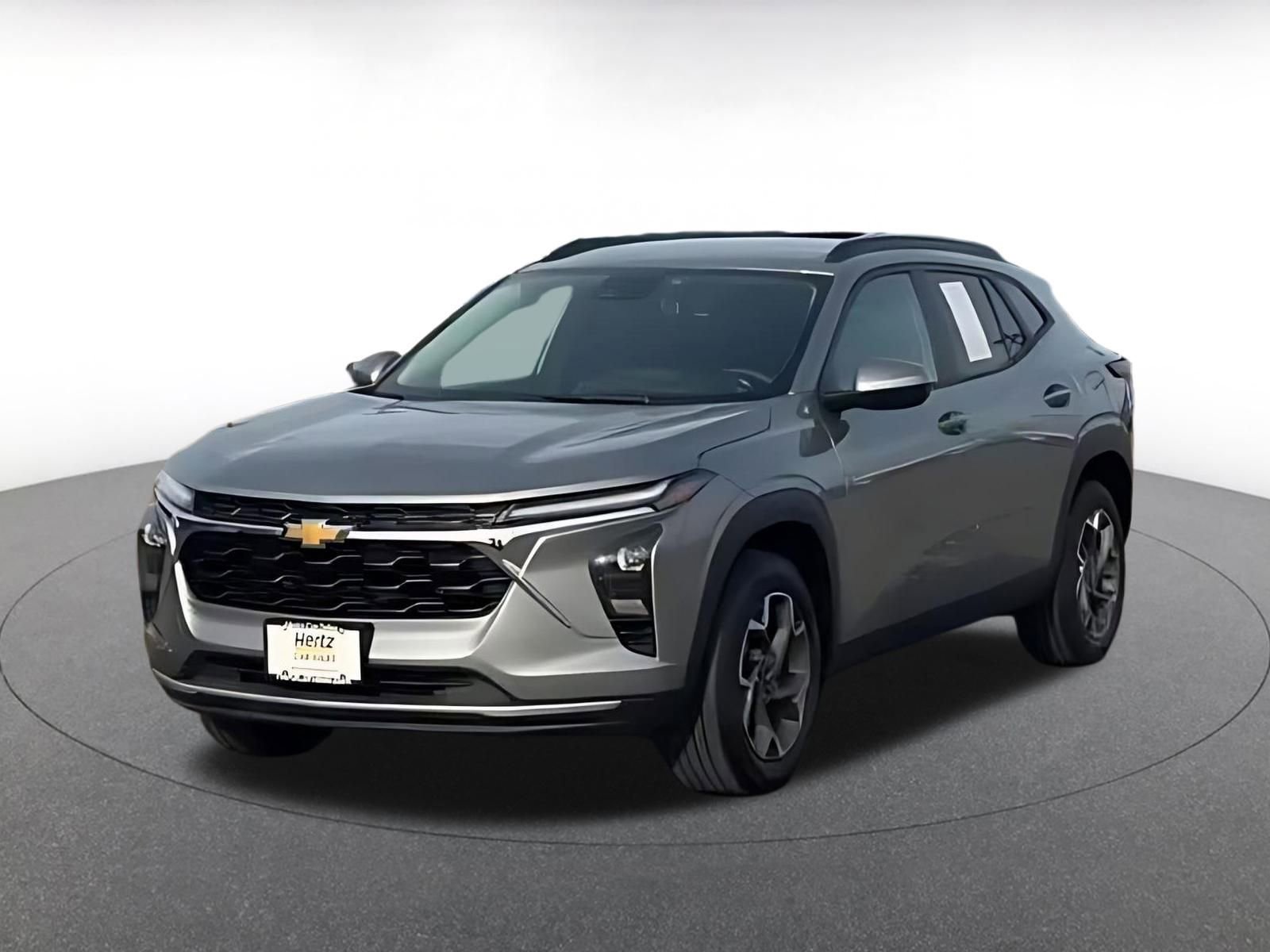 Thumbnail: 2025 Chevrolet Trax - 7