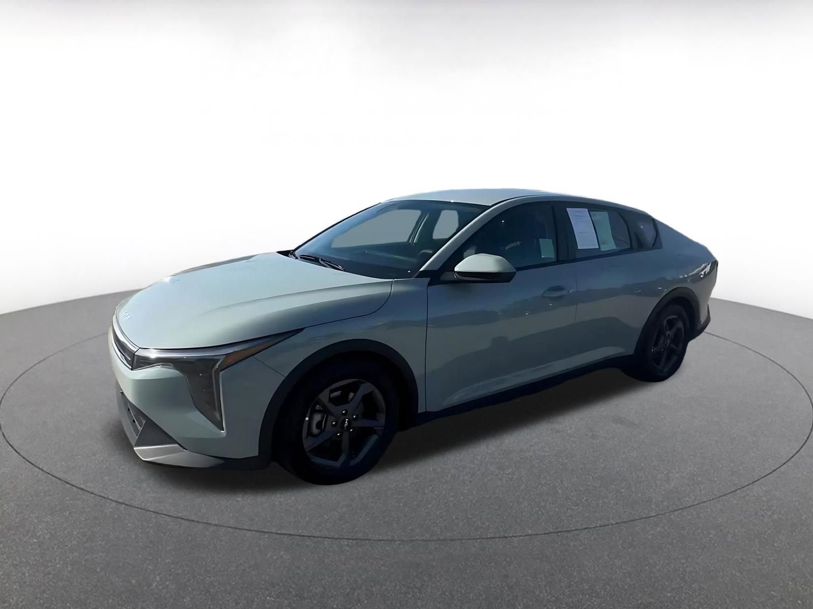 Thumbnail: 2025 Kia K4 - 8