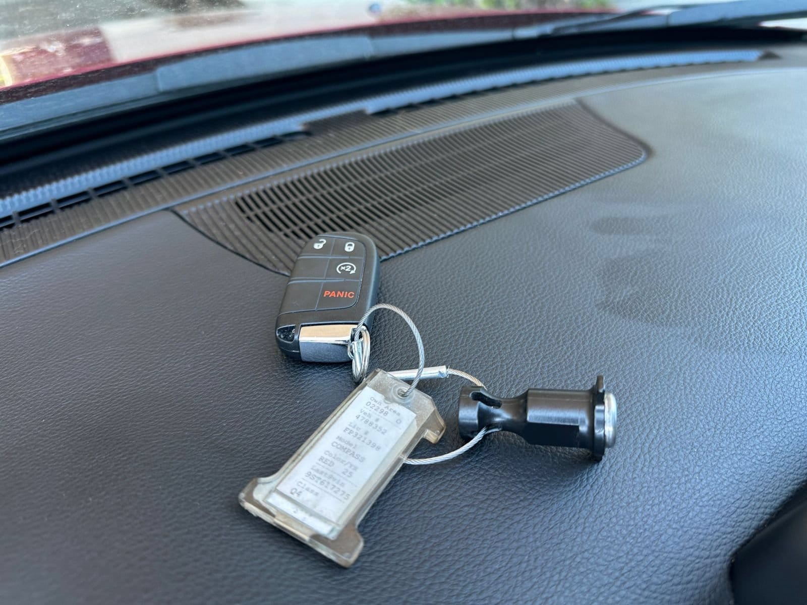 Thumbnail: 2025 Jeep Compass - 17