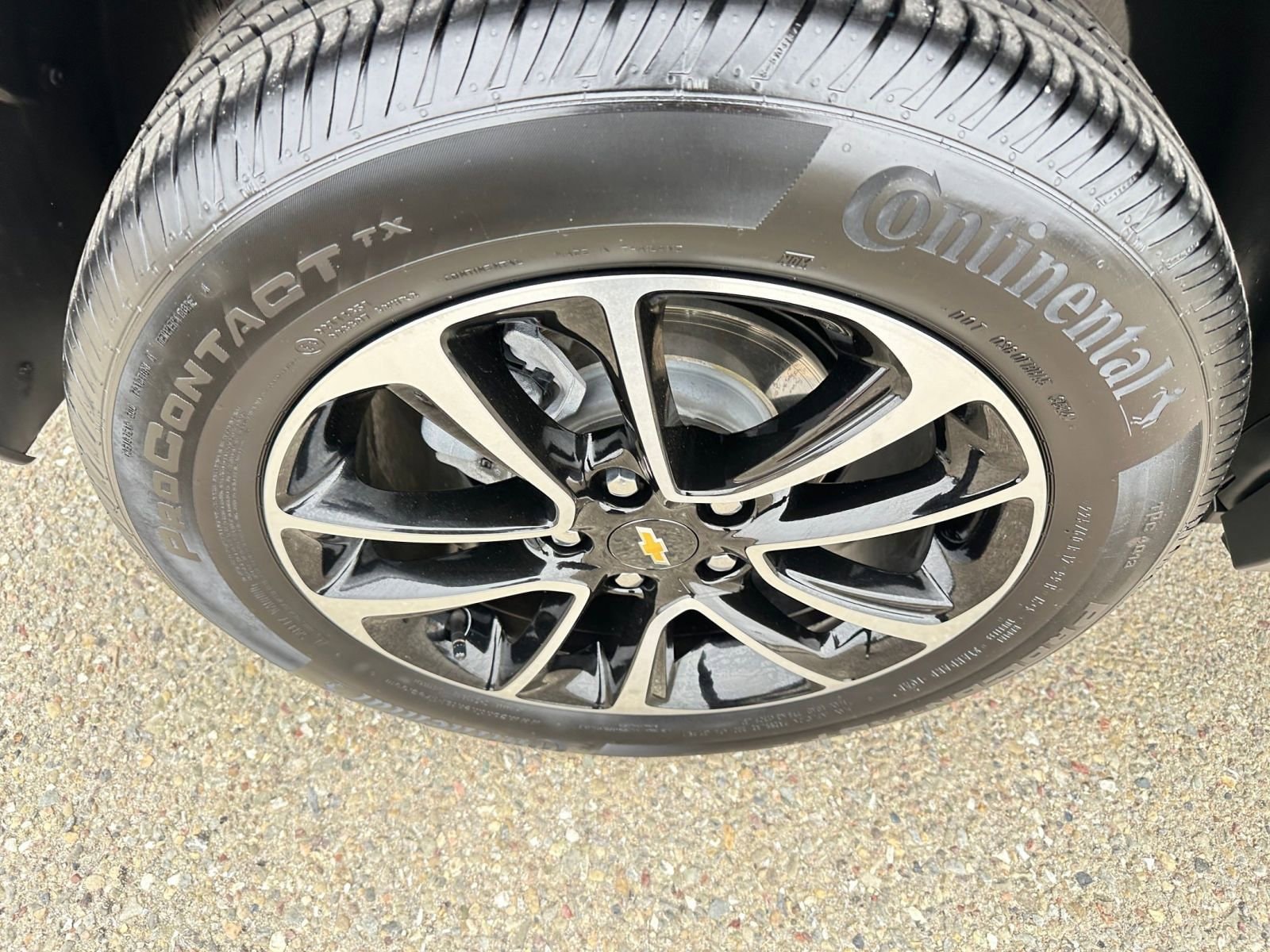 Thumbnail: 2025 Chevrolet TrailBlazer - 30