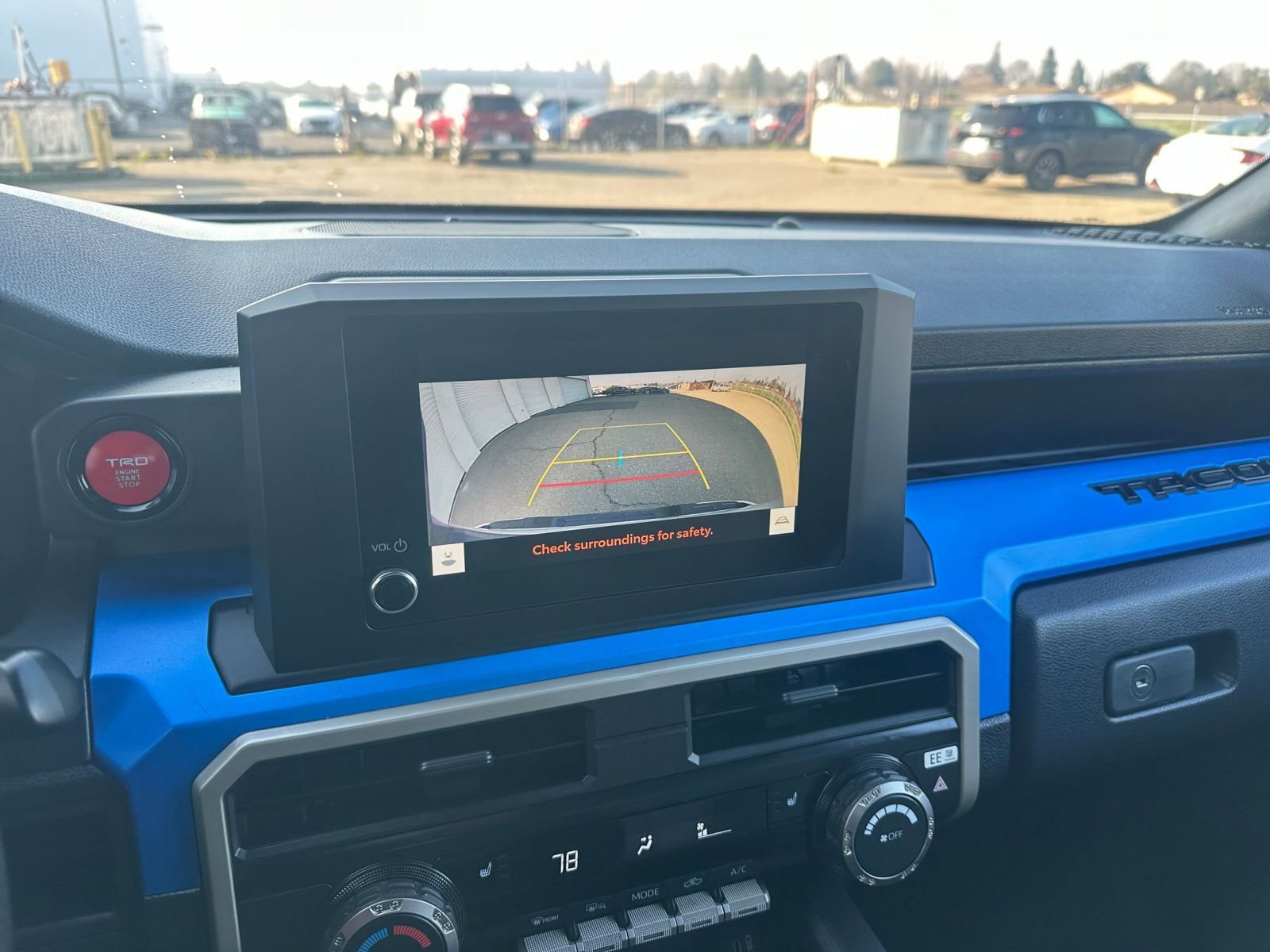 Thumbnail: 2025 Toyota Tacoma - 17