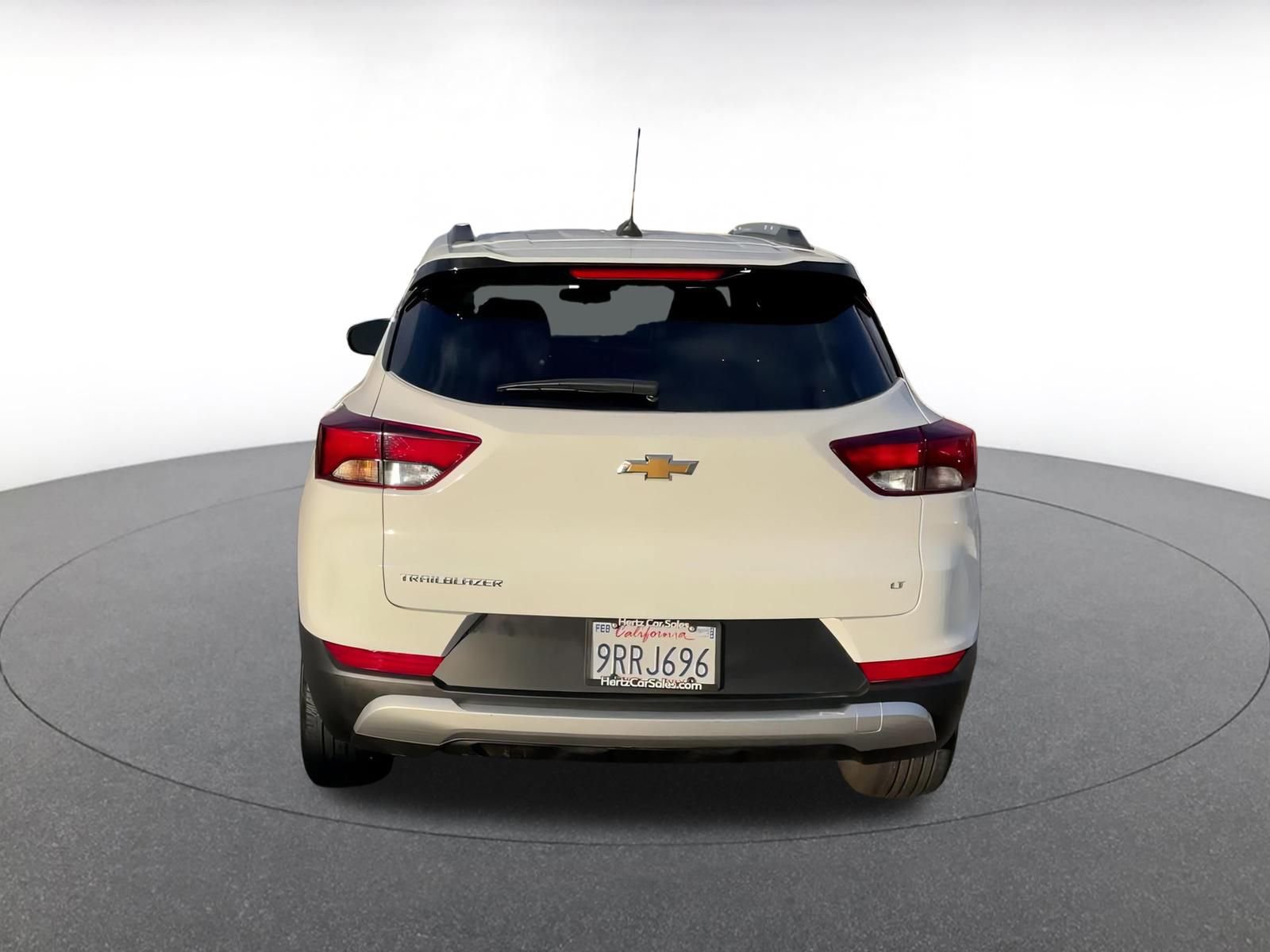 Thumbnail: 2025 Chevrolet TrailBlazer - 12