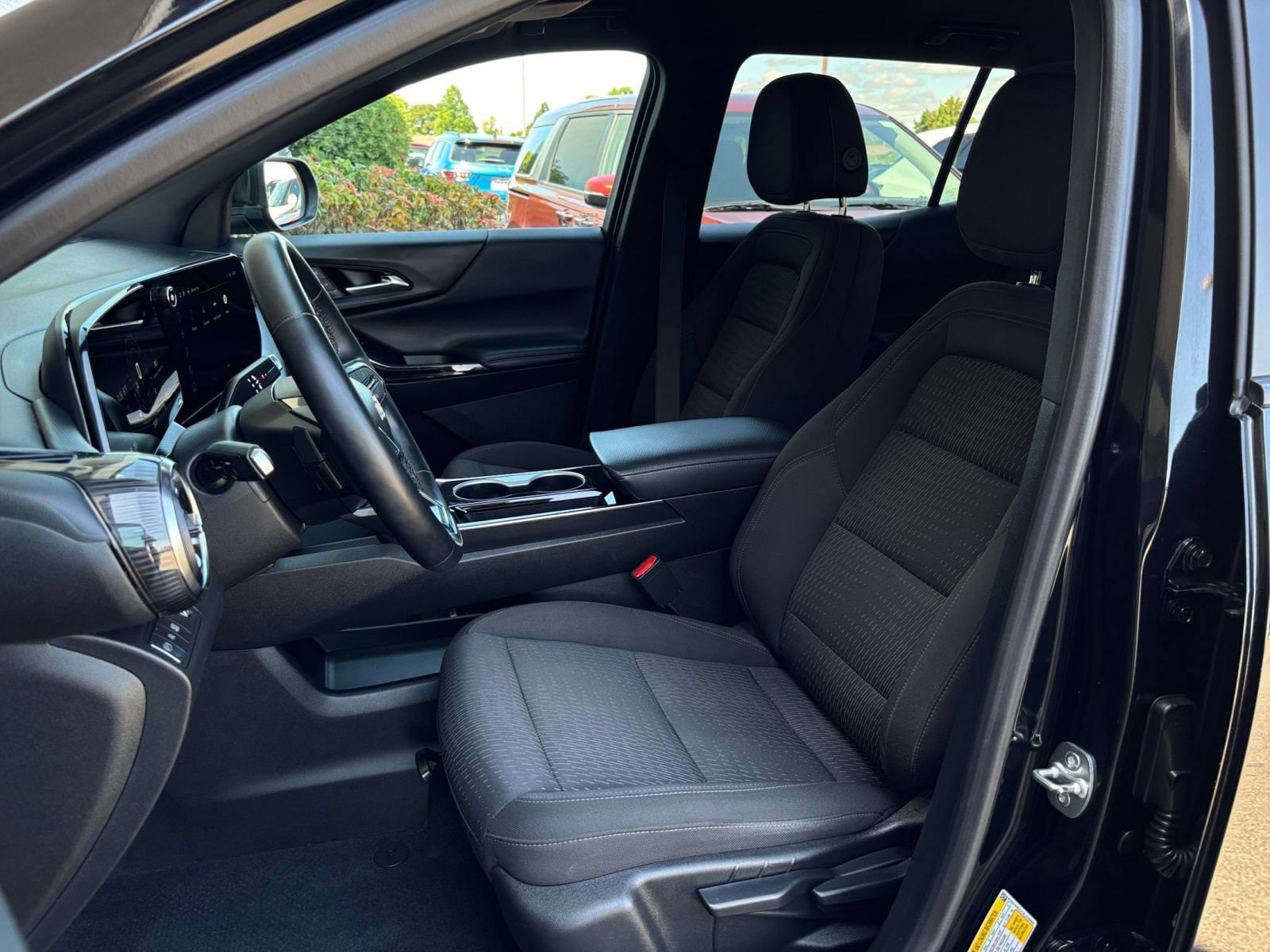 Thumbnail: 2025 Chevrolet Equinox - 35