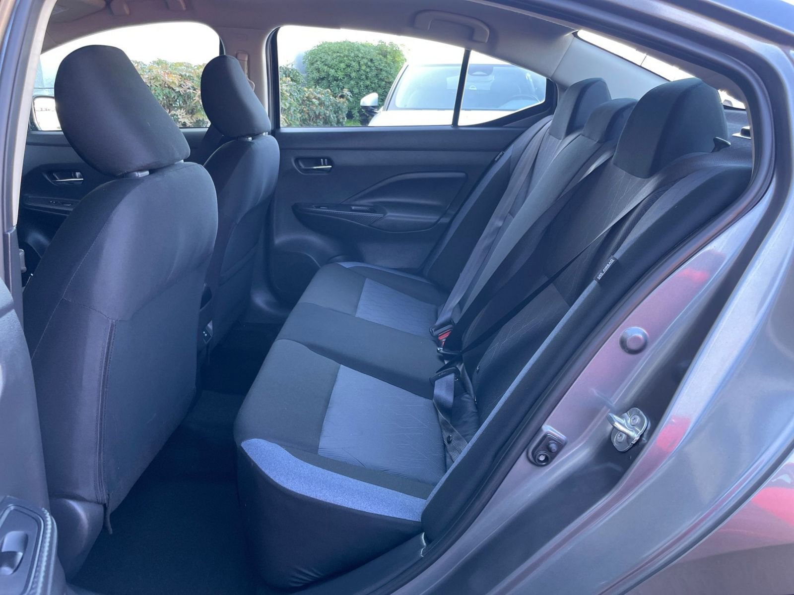 Thumbnail: 2025 Nissan Versa - 24