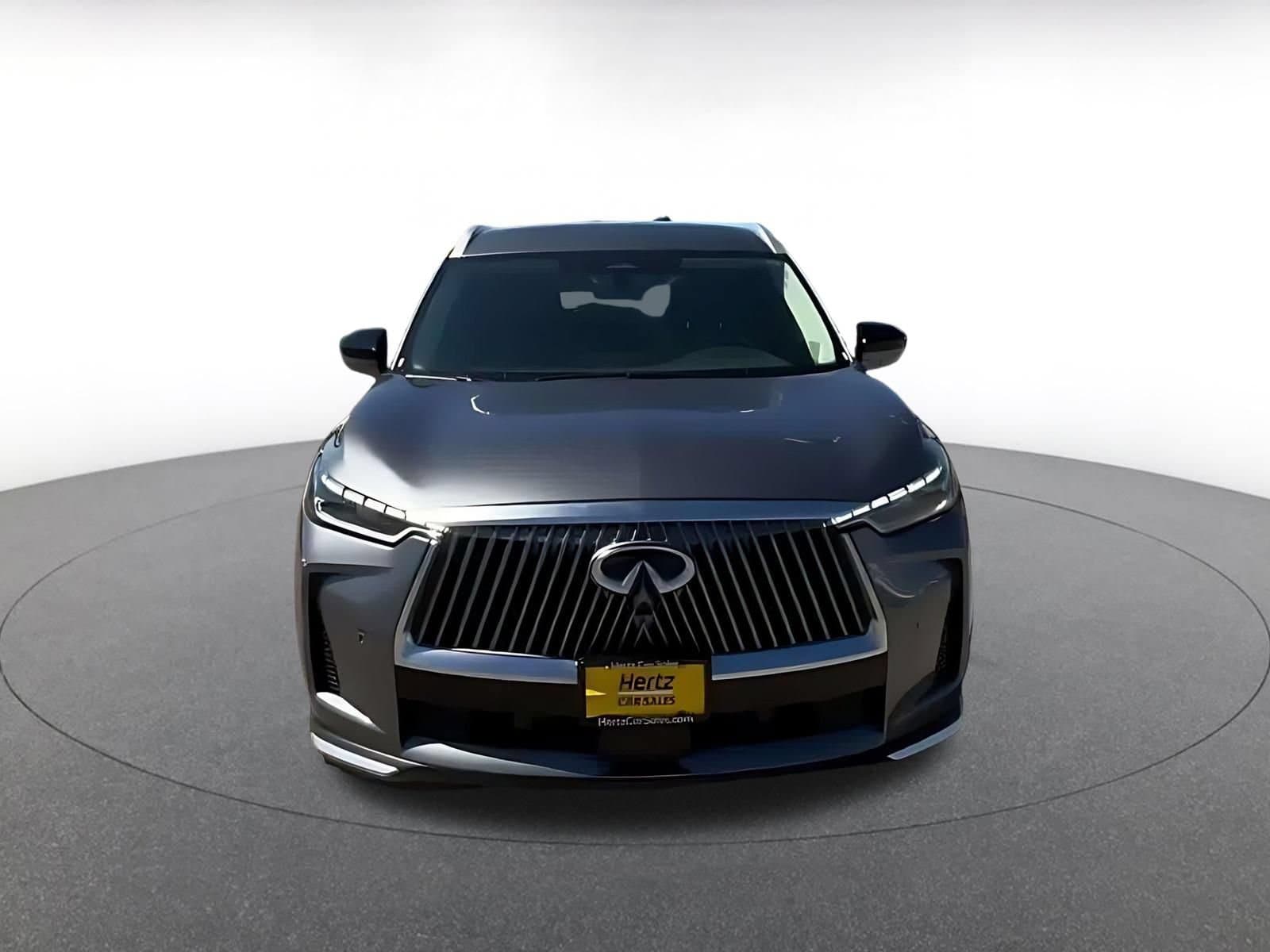 Thumbnail: 2026 INFINITI QX60 - 4