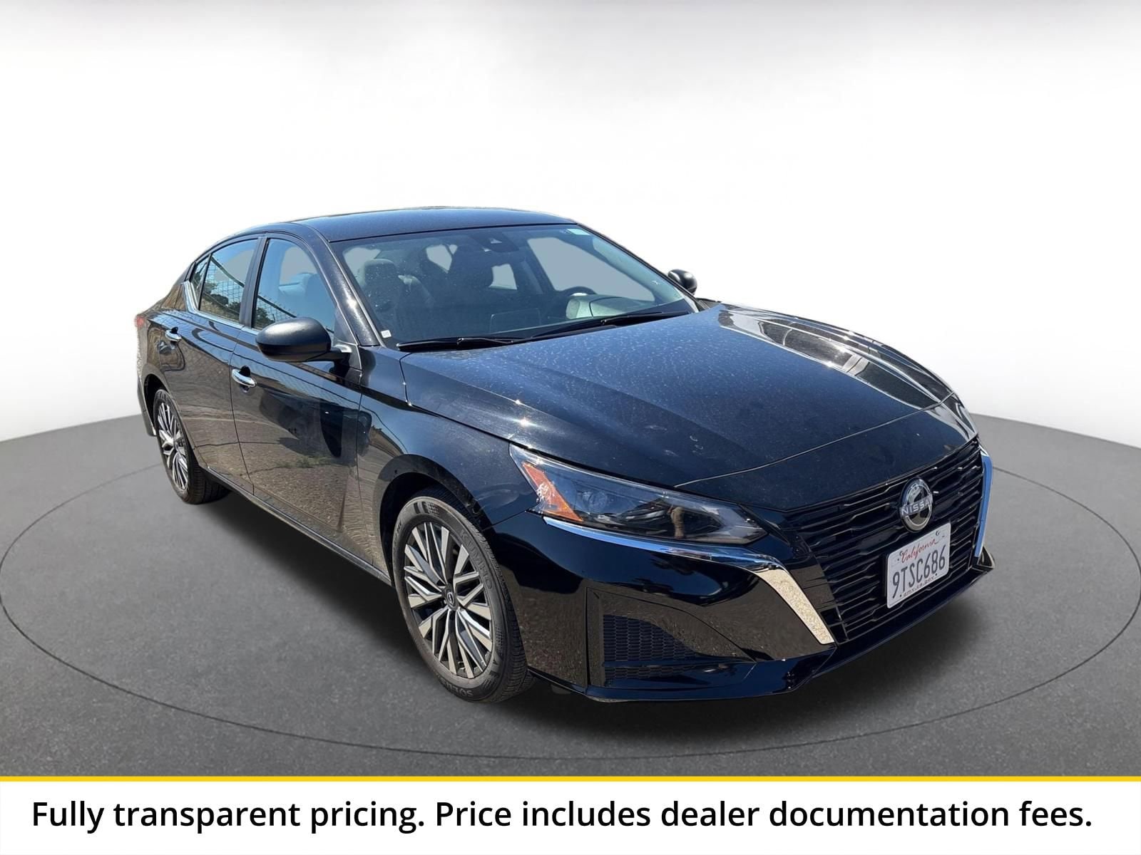 Thumbnail: 2025 Nissan Altima - 1