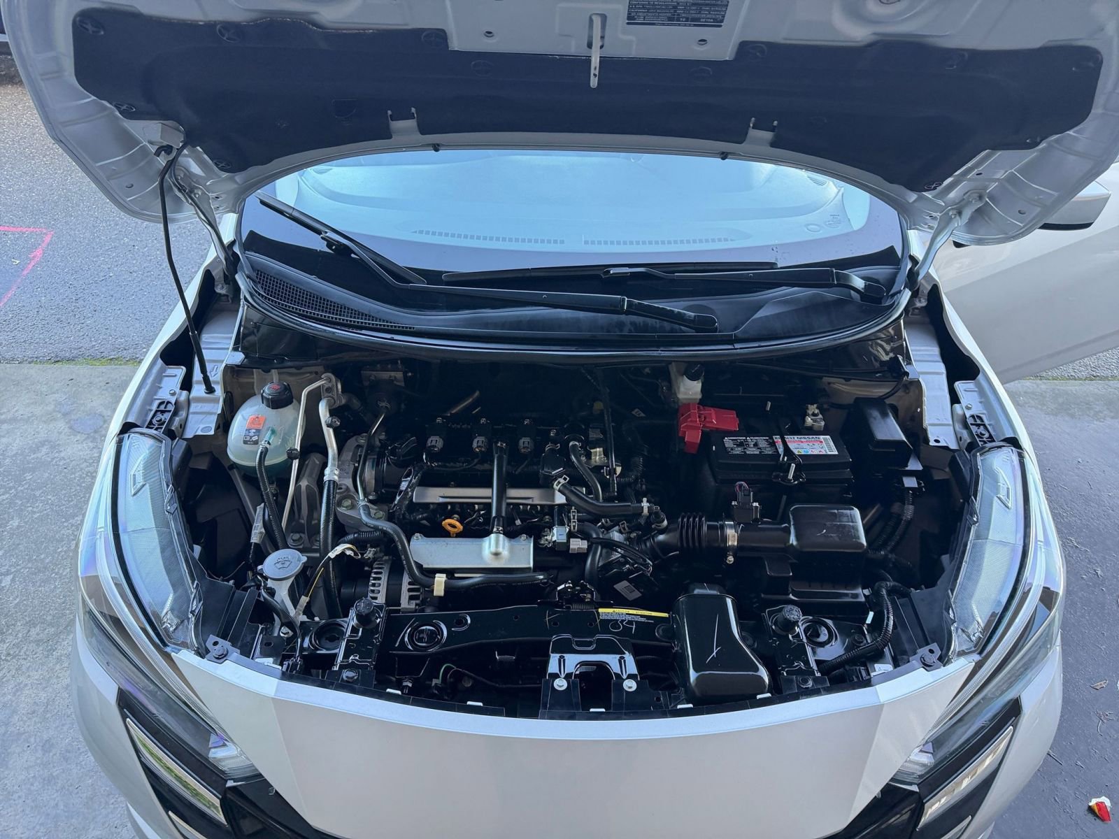 Thumbnail: 2025 Nissan Versa - 32