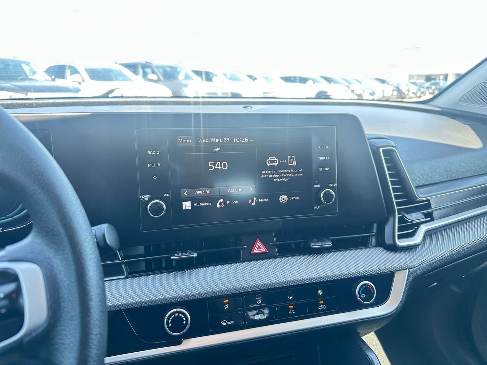 2024 Kia Sportage LX 21