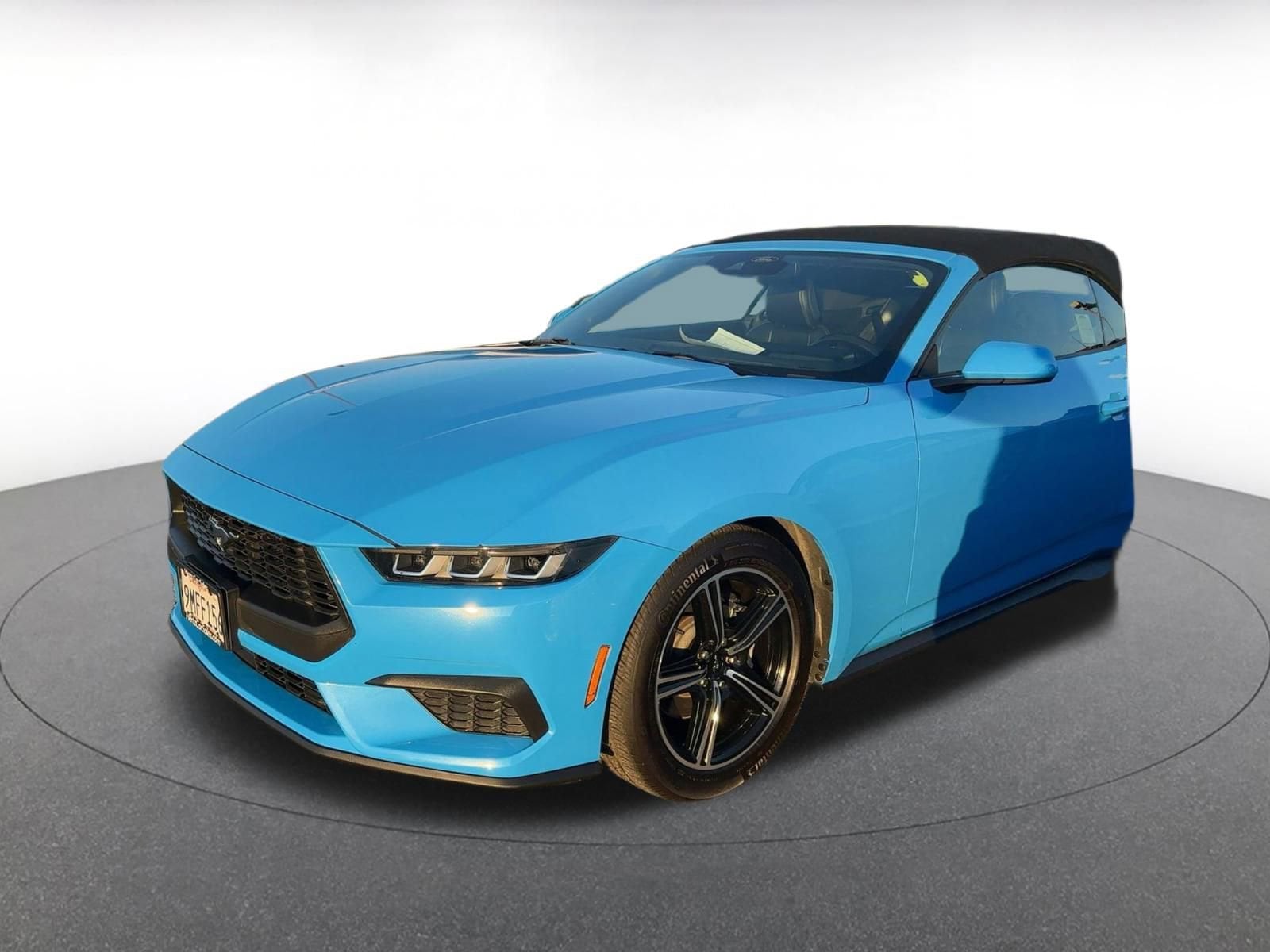 Thumbnail: 2024 Ford Mustang - 3