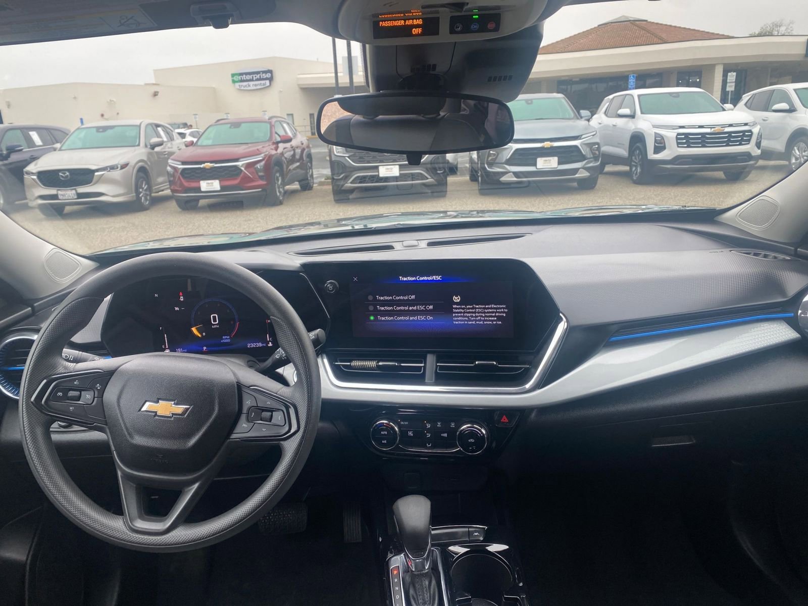 Thumbnail: 2025 Chevrolet Trax - 33