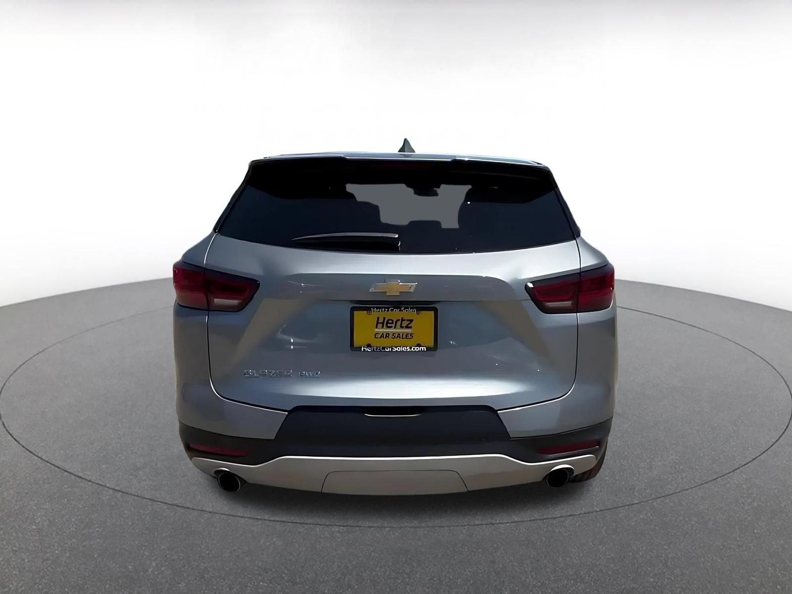 Thumbnail: 2026 Chevrolet Blazer - 12
